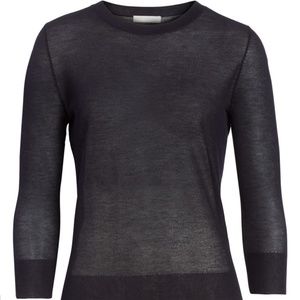Vince Textured Cotton Sweater
